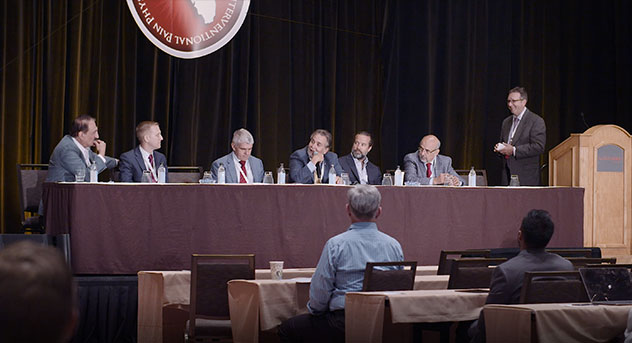 FSIPP Panel for Neuromodulation at the 2021 annual conference