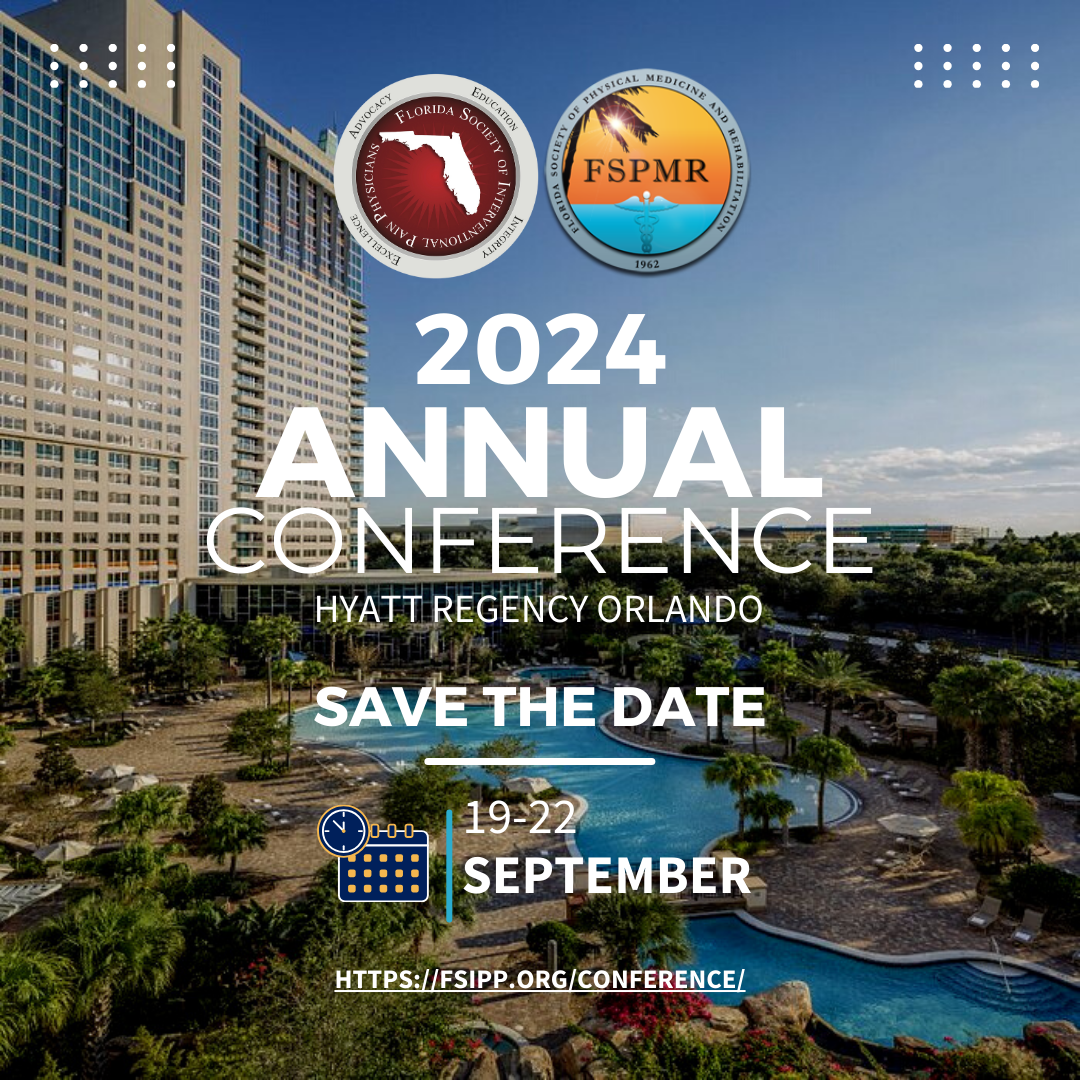 flyer for 2024 conference : save the date